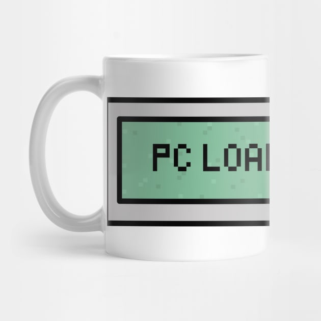 PC Load Letter by WinterWolfDesign